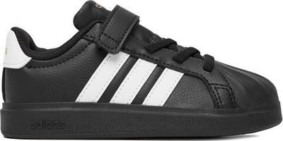Buty sportowe dziecięce na wiosnę adidas ze sklepu: eobuwie.pl w kategorii: Buty sportowe dziecięce - zdjęcie WP-EBWP-9KUZS-09B_5907964054924