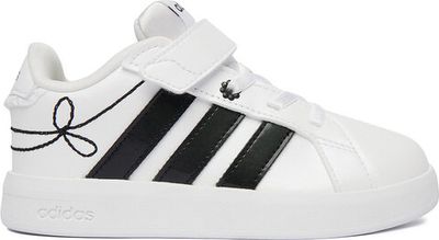 Buty sportowe dziecięce na wiosnę adidas ze sklepu: eobuwie.pl w kategorii: Buty sportowe dziecięce - zdjęcie WP-EBWP-9KUZS-09B_5907964057581