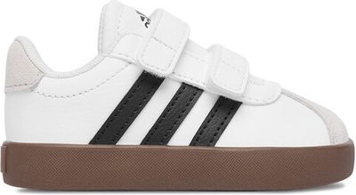 Buty sportowe dziecięce na wiosnę adidas ze sklepu: eobuwie.pl w kategorii: Buty sportowe dziecięce - zdjęcie WP-EBWP-9KUZS-09B_5907964057888