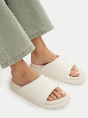 Klapki damskie letnie Hunter ze sklepu: eobuwie.pl w kategorii: Klapki damskie - zdjęcie WP-EBWP-9KUZS-09B_5907964067580