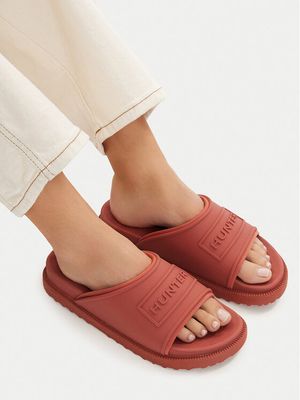 Klapki damskie letnie Hunter ze sklepu: eobuwie.pl w kategorii: Klapki damskie - zdjęcie WP-EBWP-9KUZS-09B_5907964067597