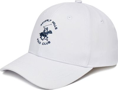 Czapka z daszkiem damska BEVERLY HILLS POLO CLUB ze sklepu: eobuwie.pl w kategorii: Czapki z daszkiem damskie - zdjęcie WP-EBWP-9KUZS-09B_5907964069096