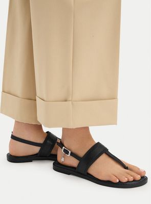 U.S Polo Assn. - Sandały damskie na lato ze sklepu: eobuwie.pl w kategorii: Sandały damskie - zdjęcie WP-EBWP-9KUZS-09B_5907964069683