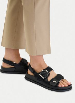 Sandały damskie letnie U.S Polo Assn. ze sklepu: eobuwie.pl w kategorii: Sandały damskie - zdjęcie WP-EBWP-9KUZS-09B_5907964069959