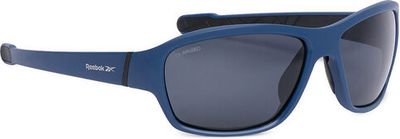 Okulary przeciwsłoneczne damskie Reebok ze sklepu: eobuwie.pl w kategorii: Okulary przeciwsłoneczne damskie - zdjęcie WP-EBWP-9KUZS-09B_5907964070276