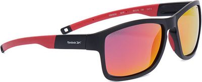 Okulary przeciwsłoneczne damskie Reebok ze sklepu: eobuwie.pl w kategorii: Okulary przeciwsłoneczne damskie - zdjęcie WP-EBWP-9KUZS-09B_5907964070313