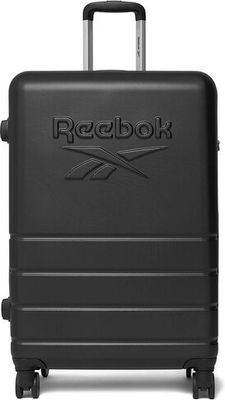 Walizka Reebok ze sklepu: eobuwie.pl w kategorii: Walizki - zdjęcie WP-EBWP-9KUZS-09B_5907964071396