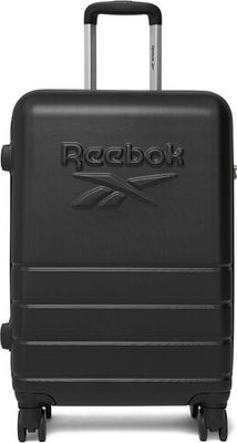Reebok - Walizka ze sklepu: eobuwie.pl w kategorii: Walizki - zdjęcie WP-EBWP-9KUZS-09B_5907964071419