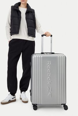 Reebok - Walizka ze sklepu: eobuwie.pl w kategorii: Walizki - zdjęcie WP-EBWP-9KUZS-09B_5907964071587