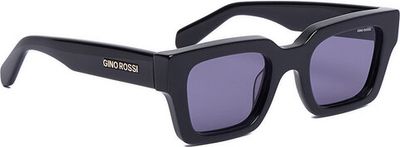 Okulary przeciwsłoneczne damskie Gino Rossi ze sklepu: eobuwie.pl w kategorii: Okulary przeciwsłoneczne damskie - zdjęcie WP-EBWP-9KUZS-09B_5907964072225