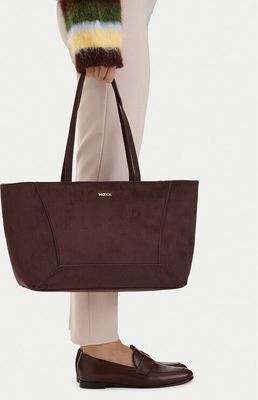 Shopper bag wakacyjna Mexx ze sklepu: eobuwie.pl w kategorii: Torby Shopper bag - zdjęcie WP-EBWP-9KUZS-09B_5907964075073
