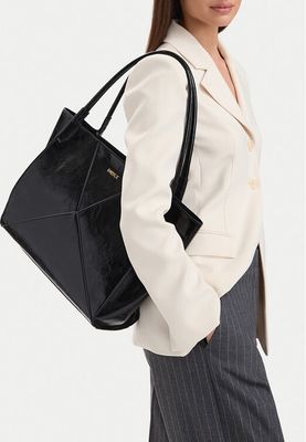 Mexx - Shopper bag wakacyjna ze sklepu: eobuwie.pl w kategorii: Torby Shopper bag - zdjęcie WP-EBWP-9KUZS-09B_5907964075370