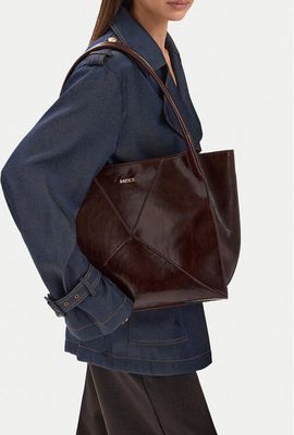 Shopper bag wakacyjna Mexx ze sklepu: eobuwie.pl w kategorii: Torby Shopper bag - zdjęcie WP-EBWP-9KUZS-09B_5907964075387