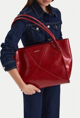 Shopper bag na wakacje Mexx ze sklepu: eobuwie.pl w kategorii: Torby Shopper bag - zdjęcie WP-EBWP-9KUZS-09B_5907964075394