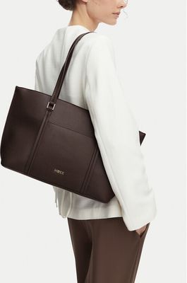 Shopper bag elegancka Mexx ze sklepu: eobuwie.pl w kategorii: Torby Shopper bag - zdjęcie WP-EBWP-9KUZS-09B_5907964075677