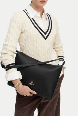 Listonoszka elegancka BEVERLY HILLS POLO CLUB ze sklepu: eobuwie.pl w kategorii: Listonoszki - zdjęcie WP-EBWP-9KUZS-09B_5907964075899