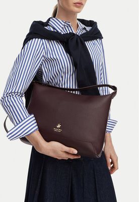 Listonoszka elegancka BEVERLY HILLS POLO CLUB ze sklepu: eobuwie.pl w kategorii: Listonoszki - zdjęcie WP-EBWP-9KUZS-09B_5907964075912