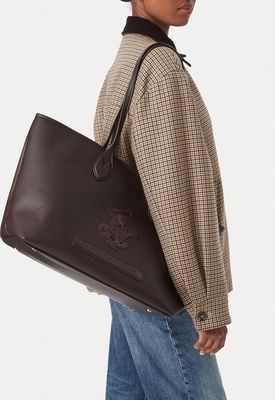 Shopper bag elegancka BEVERLY HILLS POLO CLUB ze sklepu: eobuwie.pl w kategorii: Torby Shopper bag - zdjęcie WP-EBWP-9KUZS-09B_5907964076001
