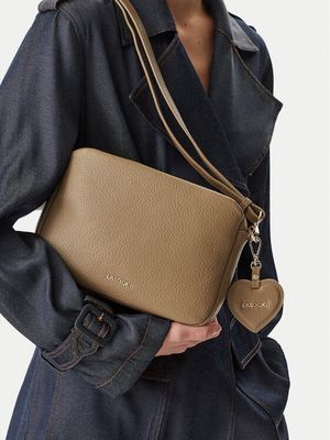 Listonoszka elegancka Lasocki ze sklepu: eobuwie.pl w kategorii: Listonoszki - zdjęcie WP-EBWP-9KUZS-09B_5907964076292
