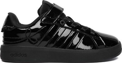 Buty sportowe dziecięce na wiosnę adidas ze sklepu: eobuwie.pl w kategorii: Buty sportowe dziecięce - zdjęcie WP-EBWP-9KUZS-09B_5907964078128