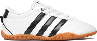 Buty sportowe dziecięce na wiosnę adidas ze sklepu: eobuwie.pl w kategorii: Buty sportowe dziecięce - zdjęcie WP-EBWP-9KUZS-09B_5907964078609