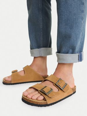 Klapki męskie letnie Go Soft ze sklepu: eobuwie.pl w kategorii: Klapki męskie - zdjęcie WP-EBWP-9KUZS-09B_5907964095330