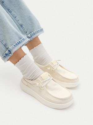 Buty sportowe damskie wiosenne ROXY ze sklepu: eobuwie.pl w kategorii: Buty sportowe damskie - zdjęcie WP-EBWP-9KUZS-09B_5907964096627