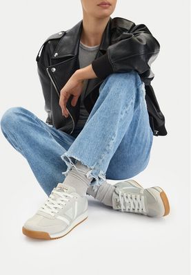 Buty sportowe damskie na wiosnę Guess Jeans ze sklepu: eobuwie.pl w kategorii: Buty sportowe damskie