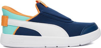 Buty sportowe dziecięce na wiosnę Puma ze sklepu: eobuwie.pl w kategorii: Buty sportowe dziecięce - zdjęcie WP-EBWP-9KUZS-09B_5907964101031
