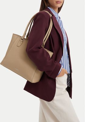 Shopper bag na wakacje Lasocki ze sklepu: eobuwie.pl w kategorii: Torby Shopper bag - zdjęcie WP-EBWP-9KUZS-09B_5907964102847