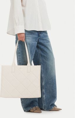 Shopper bag JENNY ze sklepu: eobuwie.pl w kategorii: Torby Shopper bag - zdjęcie WP-EBWP-9KUZS-09B_5907964103394