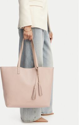 Shopper bag na wakacje JENNY ze sklepu: eobuwie.pl w kategorii: Torby Shopper bag - zdjęcie WP-EBWP-9KUZS-09B_5907964103554