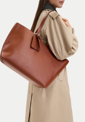 Shopper bag na wakacje JENNY ze sklepu: eobuwie.pl w kategorii: Torby Shopper bag - zdjęcie WP-EBWP-9KUZS-09B_5907964104032