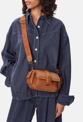 Listonoszka elegancka Mexx ze sklepu: eobuwie.pl w kategorii: Listonoszki - zdjęcie WP-EBWP-9KUZS-09B_5907964104209