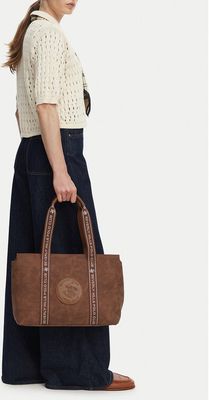 Shopper bag wakacyjna BEVERLY HILLS POLO CLUB ze sklepu: eobuwie.pl w kategorii: Torby Shopper bag - zdjęcie WP-EBWP-9KUZS-09B_5907964104346