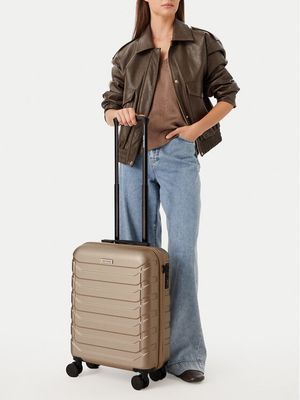 Walizka Gino Rossi ze sklepu: eobuwie.pl w kategorii: Walizki - zdjęcie WP-EBWP-9KUZS-09B_5907964104780