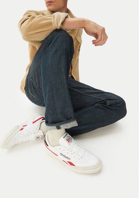 Buty sportowe męskie wiosenne Reebok ze sklepu: eobuwie.pl w kategorii: Buty sportowe męskie - zdjęcie WP-EBWP-9KUZS-09B_5907964106036