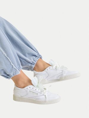 Buty sportowe damskie na wiosnę Reebok ze sklepu: eobuwie.pl w kategorii: Buty sportowe damskie - zdjęcie WP-EBWP-9KUZS-09B_5907964106258