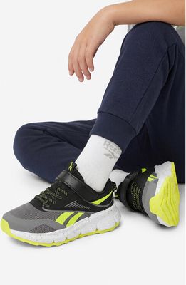 Buty sportowe dziecięce wiosenne Reebok ze sklepu: eobuwie.pl w kategorii: Buty sportowe dziecięce - zdjęcie WP-EBWP-9KUZS-09B_5907964108306