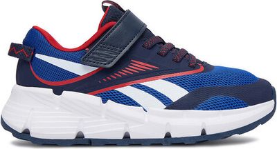 Reebok - Buty sportowe dziecięce na wiosnę ze sklepu: eobuwie.pl w kategorii: Buty sportowe dziecięce - zdjęcie WP-EBWP-9KUZS-09B_5907964108399
