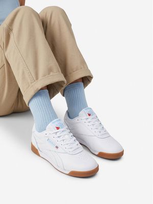 Buty sportowe damskie na wiosnę Reebok ze sklepu: eobuwie.pl w kategorii: Buty sportowe damskie - zdjęcie WP-EBWP-9KUZS-09B_5907964108566