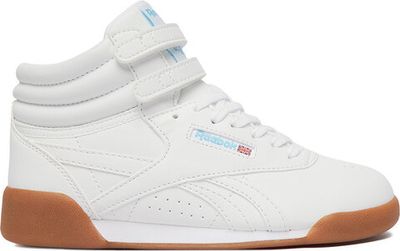 Buty sportowe dziecięce na wiosnę Reebok ze sklepu: eobuwie.pl w kategorii: Buty sportowe dziecięce - zdjęcie WP-EBWP-9KUZS-09B_5907964109082