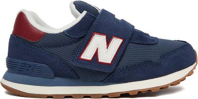 Buty sportowe dziecięce New Balance ze sklepu: eobuwie.pl w kategorii: Buty sportowe dziecięce - zdjęcie WP-EBWP-9KUZS-09B_5907964110958