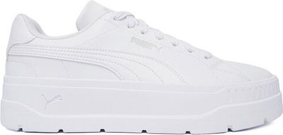 Puma - Buty sportowe damskie na wiosnę ze sklepu: eobuwie.pl w kategorii: Buty sportowe damskie - zdjęcie WP-EBWP-9KUZS-09B_5907964111443