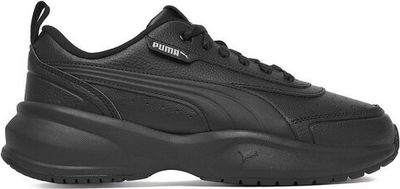 Buty sportowe damskie jesienne Puma ze sklepu: eobuwie.pl w kategorii: Buty sportowe damskie - zdjęcie WP-EBWP-9KUZS-09B_5907964111559
