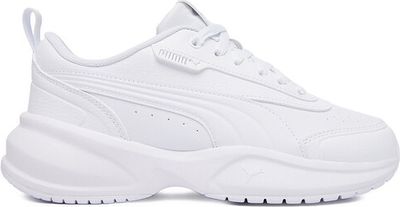 Buty sportowe damskie na wiosnę Puma ze sklepu: eobuwie.pl w kategorii: Buty sportowe damskie - zdjęcie WP-EBWP-9KUZS-09B_5907964111757