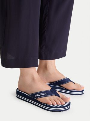 Klapki damskie letnie Nautica ze sklepu: eobuwie.pl w kategorii: Klapki damskie - zdjęcie WP-EBWP-9KUZS-09B_5907964115458