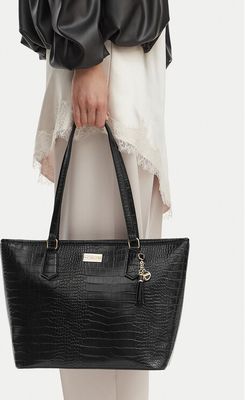 Shopper bag elegancka DeeZee ze sklepu: eobuwie.pl w kategorii: Torby Shopper bag - zdjęcie WP-EBWP-9KUZS-09B_5907964117636