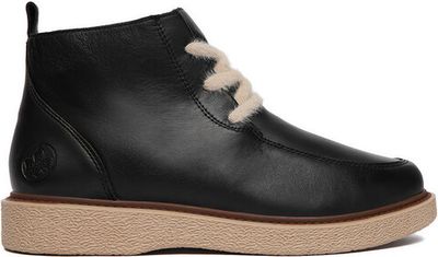 Rieker - Botki na jesień ze sklepu: eobuwie.pl w kategorii: Botki - zdjęcie WP-EBWP-9KUZS-09B_5907964117933