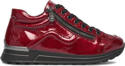 Buty sportowe damskie wiosenne Rieker ze sklepu: eobuwie.pl w kategorii: Buty sportowe damskie - zdjęcie WP-EBWP-9KUZS-09B_5907964118060